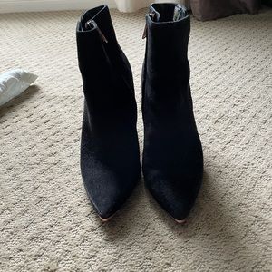 Ted baker booties